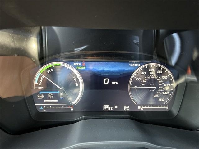 new 2025 Subaru Forester Hybrid car, priced at $40,236