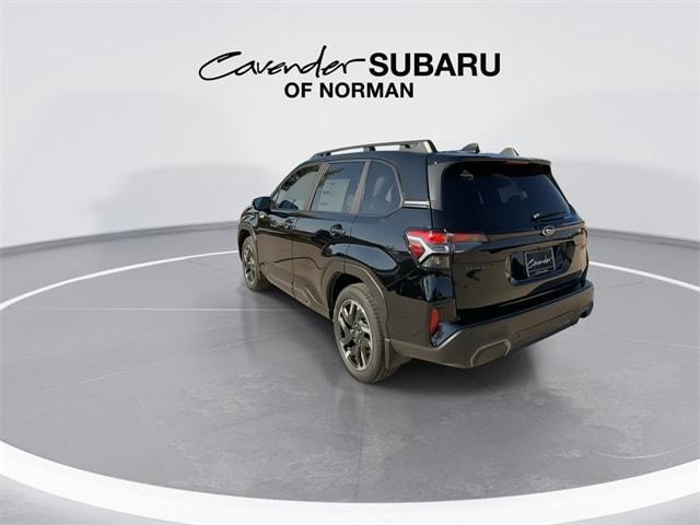 new 2025 Subaru Forester Hybrid car, priced at $40,236