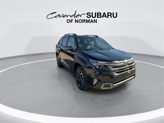 new 2025 Subaru Forester Hybrid car, priced at $40,236
