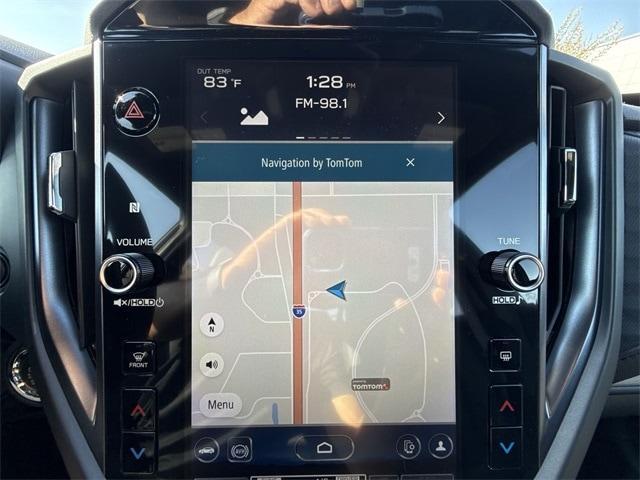 new 2025 Subaru Forester Hybrid car, priced at $40,236