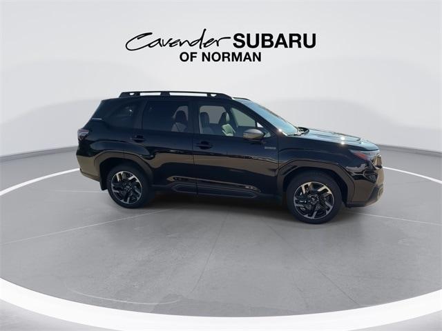new 2025 Subaru Forester Hybrid car, priced at $40,236