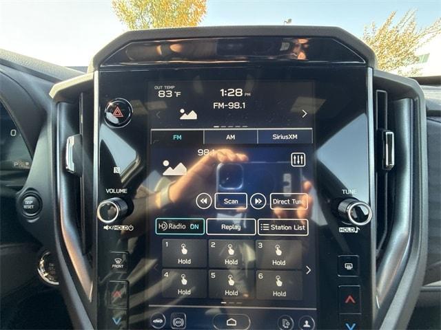 new 2025 Subaru Forester Hybrid car, priced at $40,236