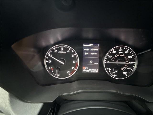 used 2025 Subaru Crosstrek car, priced at $27,551