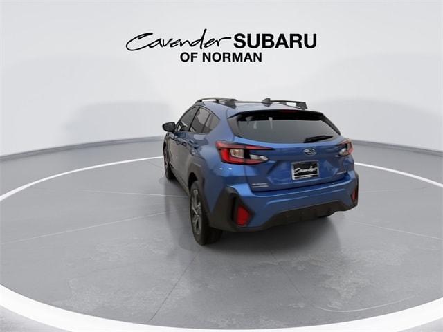 used 2025 Subaru Crosstrek car, priced at $27,551