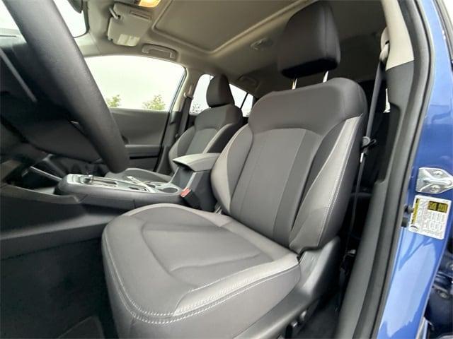 used 2025 Subaru Crosstrek car, priced at $27,551