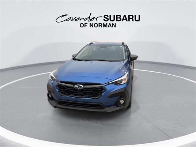 used 2025 Subaru Crosstrek car, priced at $27,551
