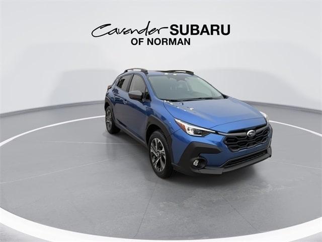 used 2025 Subaru Crosstrek car, priced at $27,551