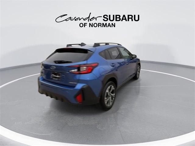used 2025 Subaru Crosstrek car, priced at $27,551