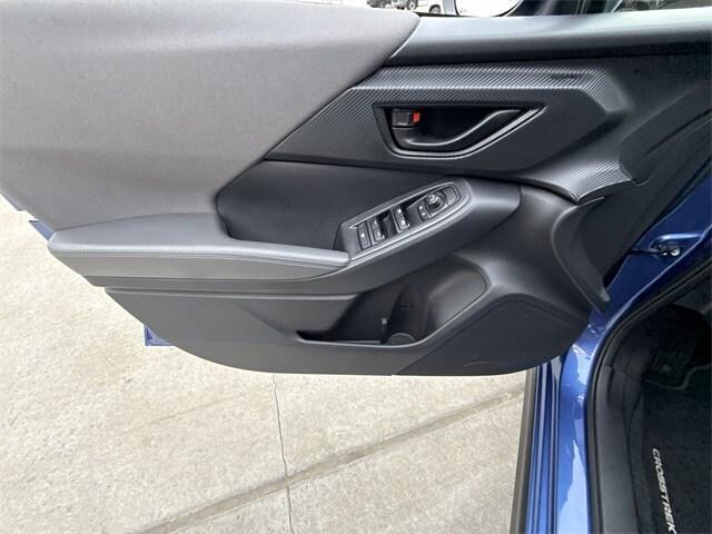 used 2025 Subaru Crosstrek car, priced at $27,551