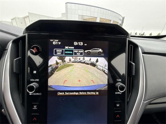used 2025 Subaru Crosstrek car, priced at $27,551