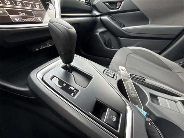 used 2025 Subaru Crosstrek car, priced at $27,551
