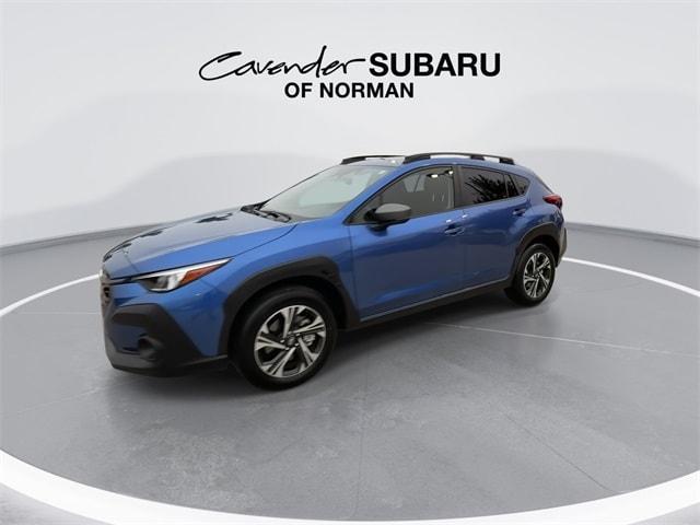 used 2025 Subaru Crosstrek car, priced at $27,551