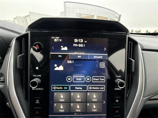 used 2025 Subaru Crosstrek car, priced at $27,551