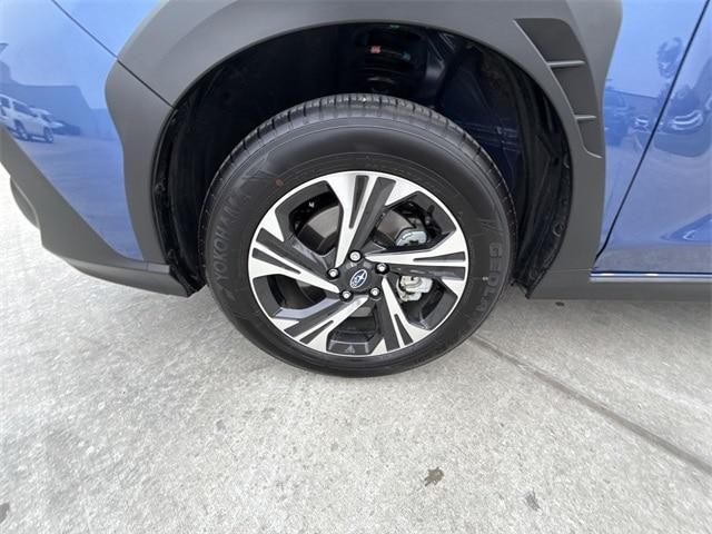 used 2025 Subaru Crosstrek car, priced at $27,551