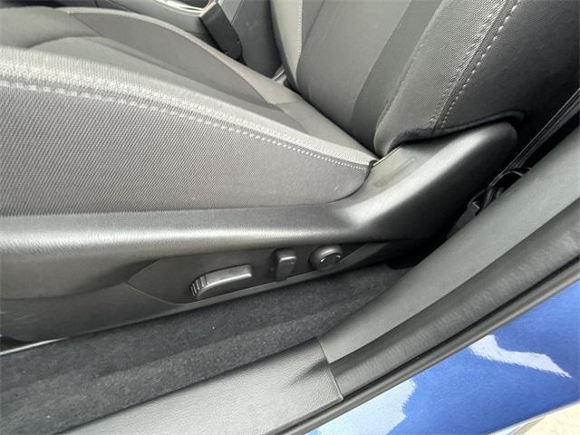 used 2025 Subaru Crosstrek car, priced at $27,551