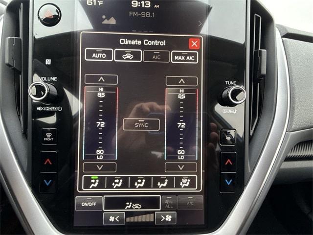 used 2025 Subaru Crosstrek car, priced at $27,551