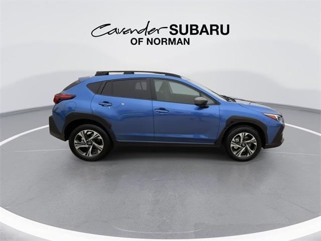used 2025 Subaru Crosstrek car, priced at $27,551