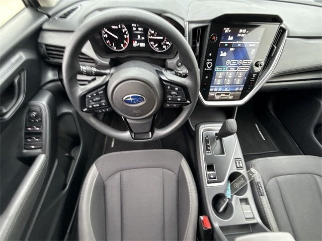used 2025 Subaru Crosstrek car, priced at $27,551