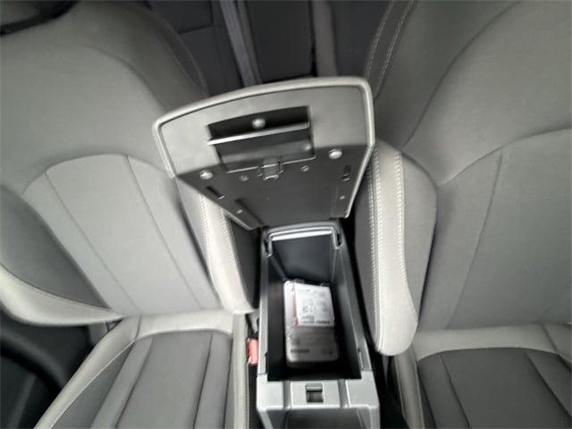 used 2025 Subaru Crosstrek car, priced at $27,551