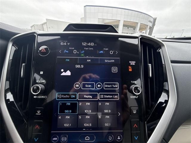 used 2023 Subaru Ascent car, priced at $33,900