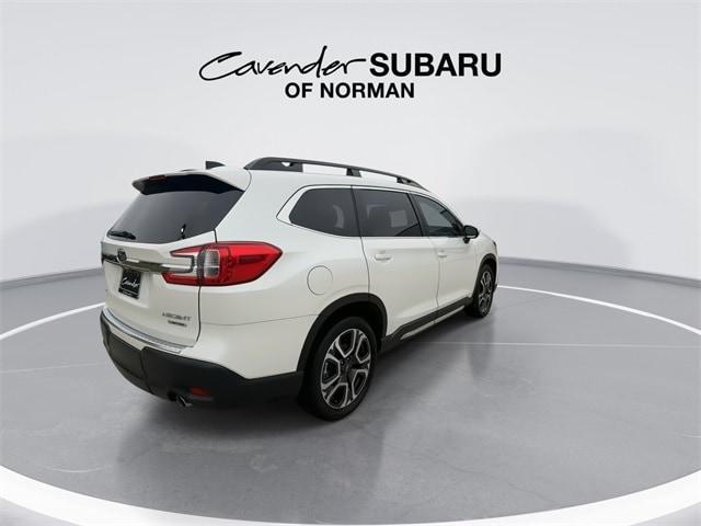 used 2023 Subaru Ascent car, priced at $33,900