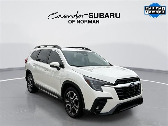 used 2023 Subaru Ascent car, priced at $33,502
