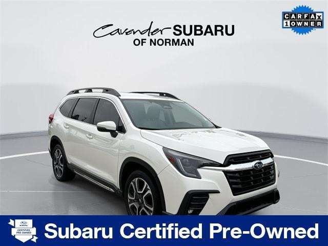 used 2023 Subaru Ascent car, priced at $33,493