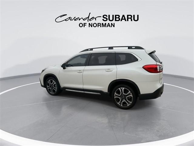 used 2023 Subaru Ascent car, priced at $33,900