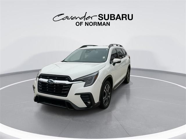 used 2023 Subaru Ascent car, priced at $33,900