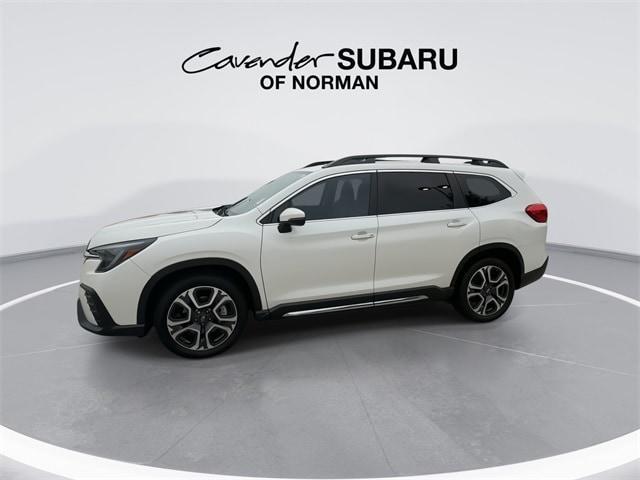 used 2023 Subaru Ascent car, priced at $33,900