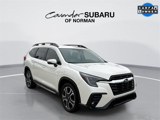 used 2023 Subaru Ascent car, priced at $33,892