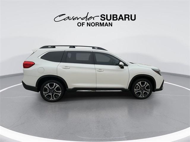 used 2023 Subaru Ascent car, priced at $33,900