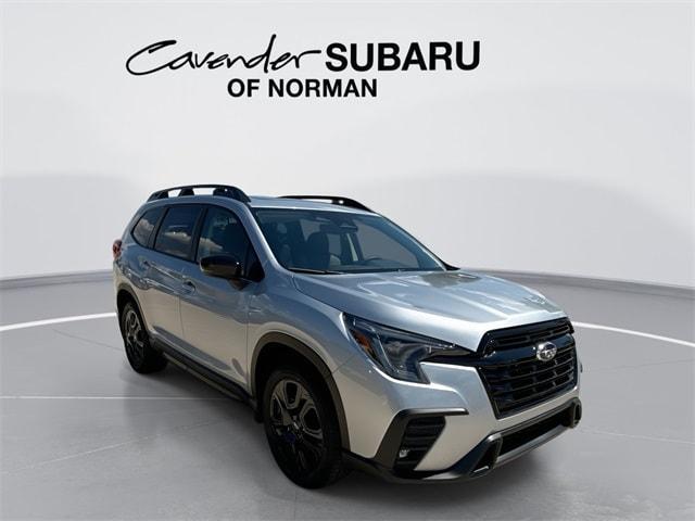 new 2025 Subaru Ascent car, priced at $43,262
