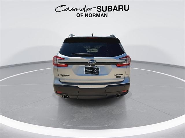 new 2025 Subaru Ascent car, priced at $43,262