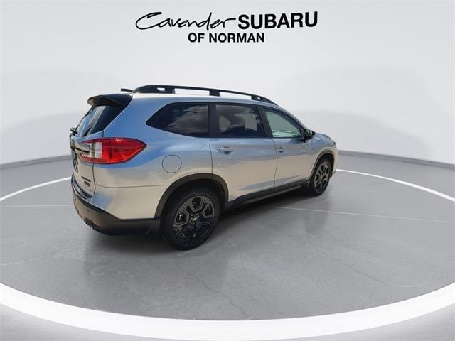new 2025 Subaru Ascent car, priced at $43,262