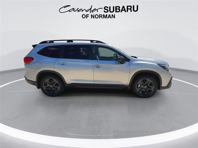 new 2025 Subaru Ascent car, priced at $43,262