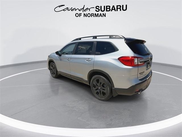 new 2025 Subaru Ascent car, priced at $43,262