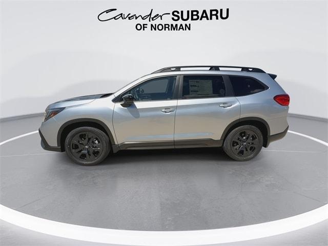 new 2025 Subaru Ascent car, priced at $43,262