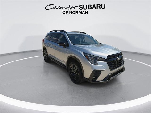 new 2025 Subaru Ascent car, priced at $43,262