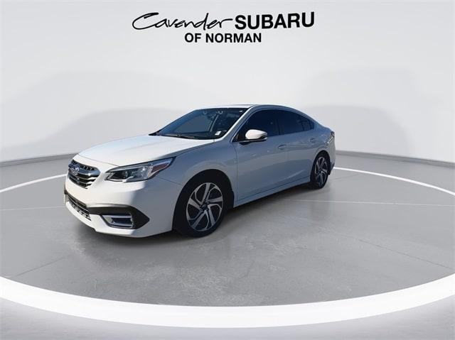 used 2020 Subaru Legacy car, priced at $22,431