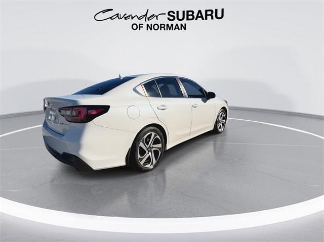 used 2020 Subaru Legacy car, priced at $22,431