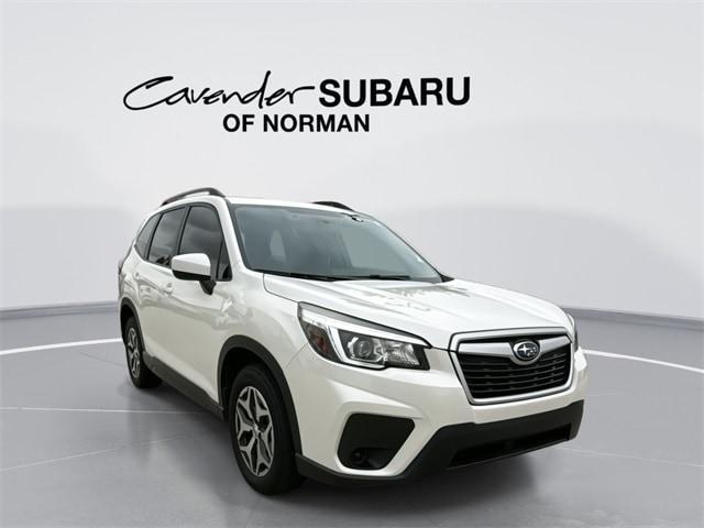 used 2019 Subaru Forester car, priced at $18,000