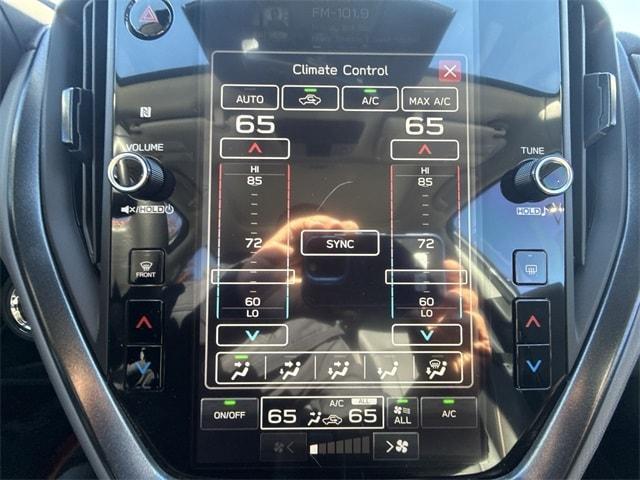 used 2025 Subaru Crosstrek car, priced at $29,781