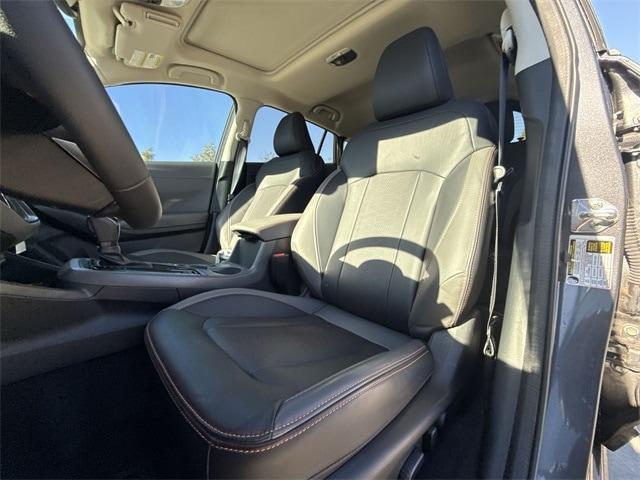 used 2025 Subaru Crosstrek car, priced at $29,781