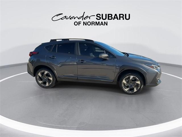 used 2025 Subaru Crosstrek car, priced at $29,781