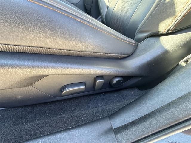 used 2025 Subaru Crosstrek car, priced at $29,781