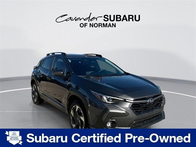 used 2025 Subaru Crosstrek car, priced at $29,781