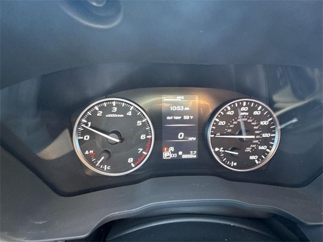 used 2025 Subaru Crosstrek car, priced at $29,781