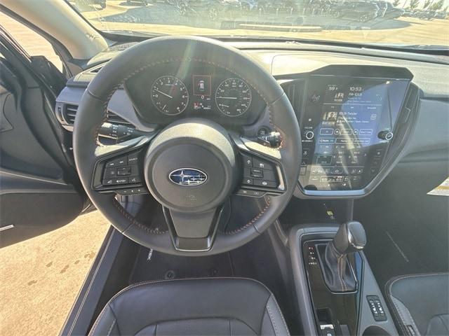 used 2025 Subaru Crosstrek car, priced at $29,781