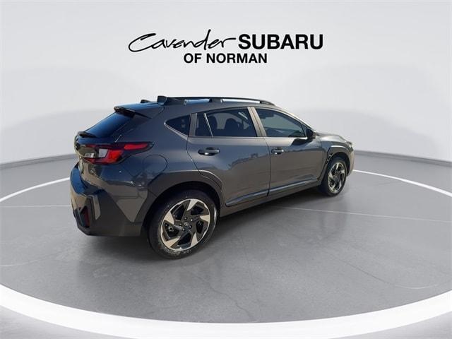 used 2025 Subaru Crosstrek car, priced at $29,781